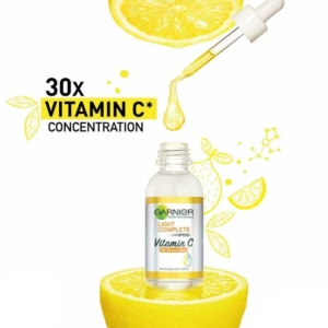سرم روشن کننده پوست گارنیر Vitamin C