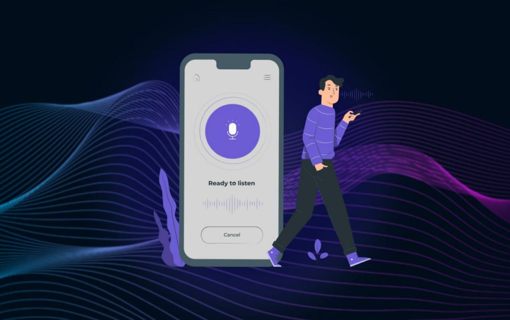 اپلیکیشن تغییر صدای Voice.AI