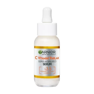 معرفی سرم روشن کننده پوست گارنیر Vitamin C