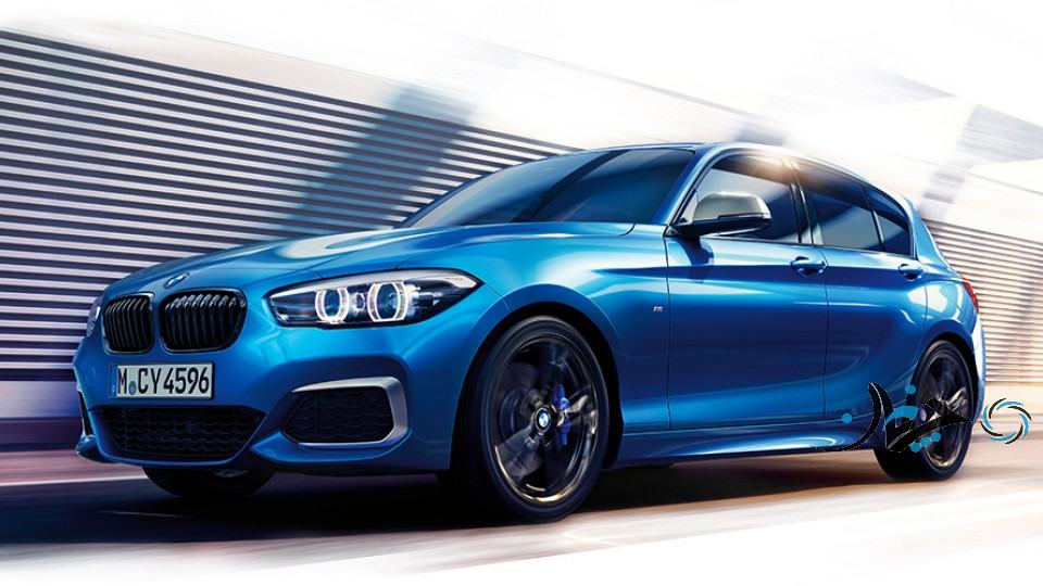 BMW 1 Series 5-door - Dynamic