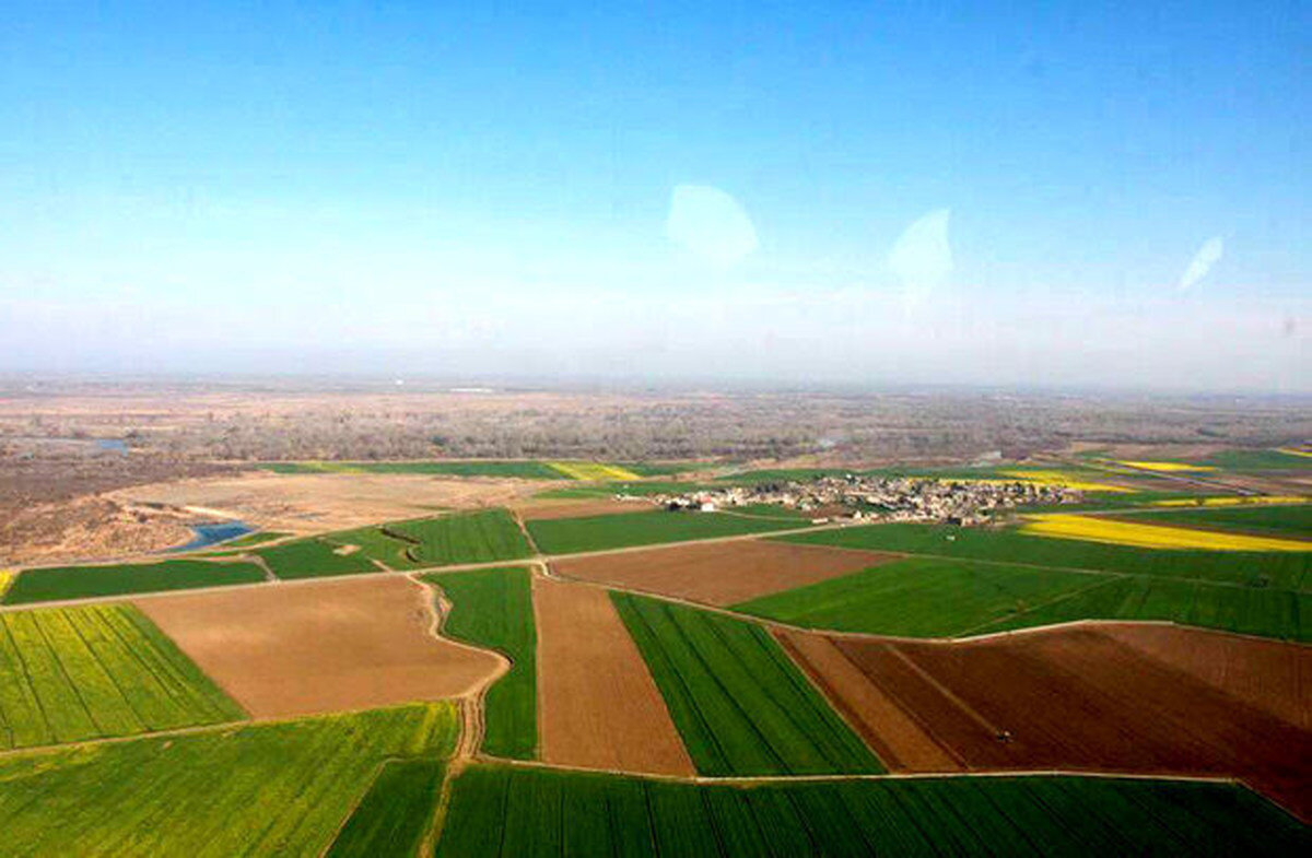 باران کم‌رمق، سرما بی‌موقع؛ کشاورزی آذربایجان‌شرقی در چنبره سالی سخت
