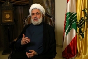 شیخ نعیم قاسم؛ از تأسیس «جنبش محرومان» تا دبیرکلی حزب‌الله لبنان