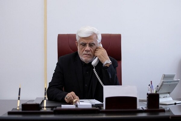 دستور عارف درباره بررسی علت انفجار در اسکله شهید رجایی