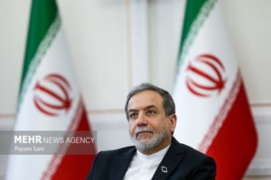 عراقچی: چین و روسیه را در جریان مذاکرات تهران-واشنگتن قرار دادیم