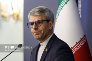 بقایی: ملاحظات و نگرانی‌هایمان را به گروسی گوشزد کردیم