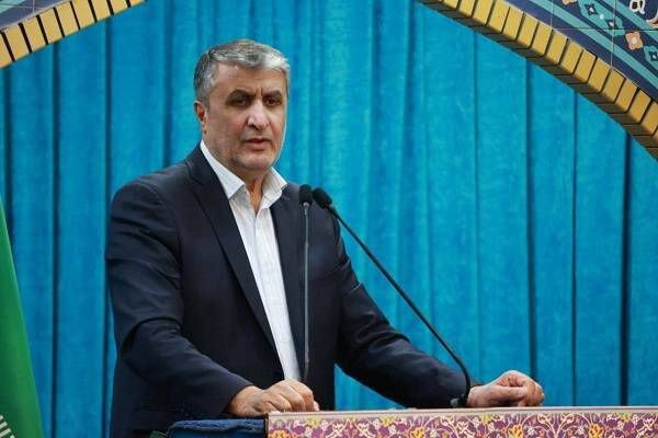 اسلامی: علوم و فنون هستهای ایران یک ظرفیت درونزا است اسلامی: علوم و فنون هستهای ایران یک ظرفیت درونزا است