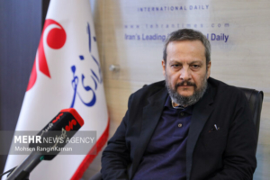 جریان روشنفکری منتسب به انقلاب با شهادت آوینی ضعیف شد