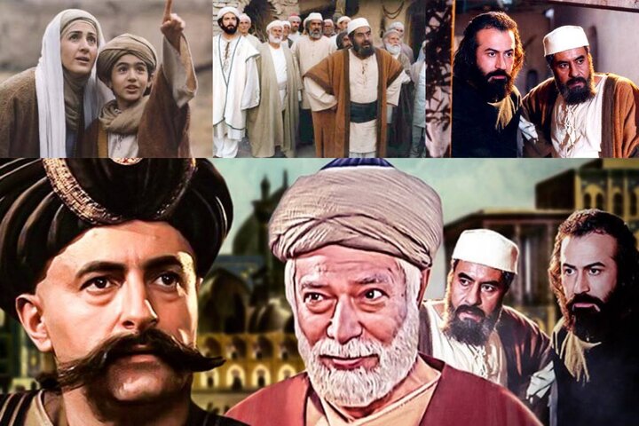 سریالهای تاریخی در قاب سیما؛ شیخ بهایی چطور شکل گرفت؟ سریالهای تاریخی در قاب سیما؛ شیخ بهایی چطور شکل گرفت؟