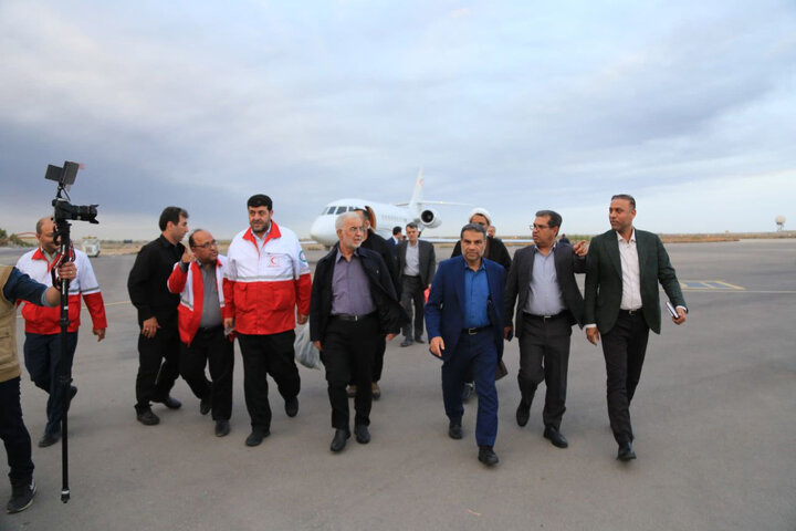 وزیر کشور: ‌از استان‌های همجوار درخواست کمک شد