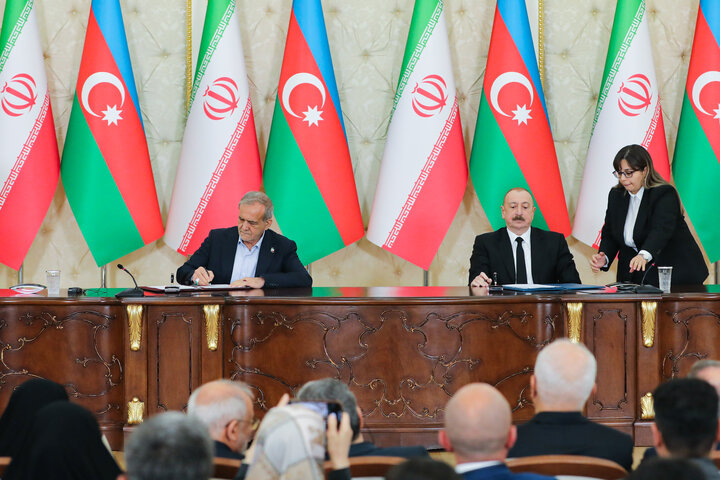 ایران و آذربایجان در آستانه فصلی نو
