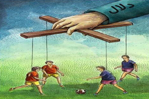 پیشنهاد «پکیجی» دلالها به مدیران؛ قالب کردن «بُنجل» به جای فوتبالیست پیشنهاد «پکیجی» دلالها به مدیران؛ قالب کردن «بُنجل» به جای فوتبالیست