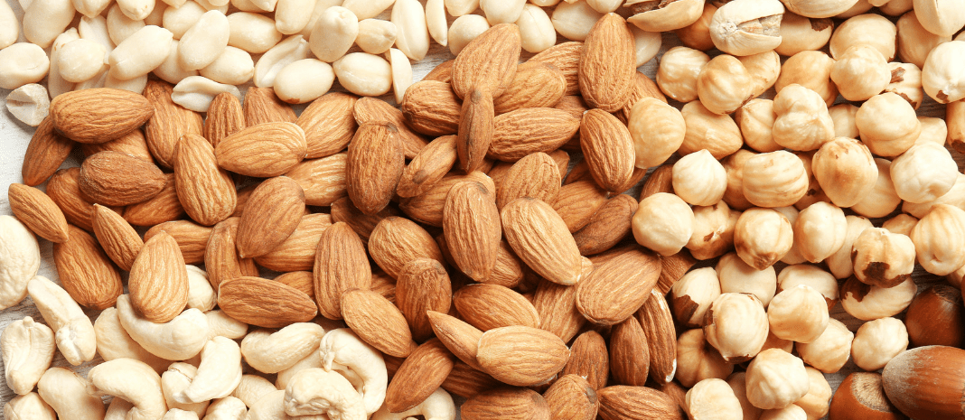 nuts