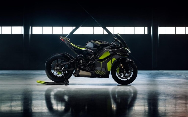 دوکاتی پانیگال V4 لامبورگینی با 218 اسب‌بخار قدرت معرفی شد