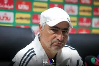 ساکت الهامی استعفا کرد