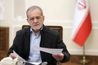پزشکیان: زیر بار هیچ ذلتی نمی‌رویم/ حرکت خود را به گفت‌وگوها گره نزدیم