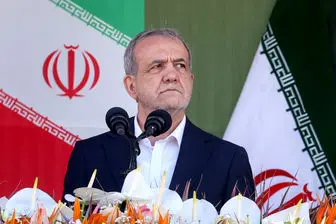 اظهارات پزشکیان پس از ورود به بندرعباس 