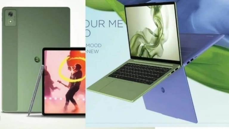 اولین لپ‌تاپ موتورولا با نام موتو بوک 60 معرفی شد