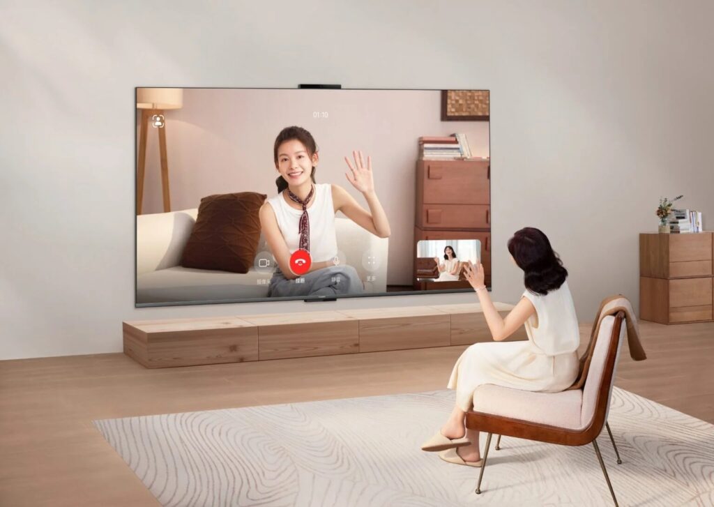 مشخصات، قیمت و تاریخ عرضه تلویزیون Vision Smart Screen 5 SE هواوی