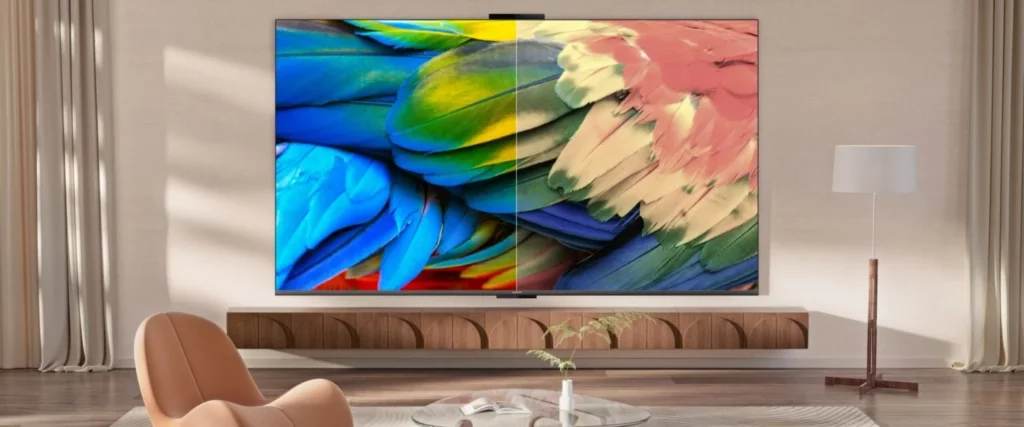 مشخصات، قیمت و تاریخ عرضه تلویزیون Vision Smart Screen 5 SE هواوی