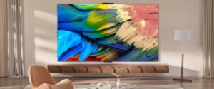 هواوی تلویزیون Vision Smart Screen 5 SE را با پنل MiniLED و HarmonyOS معرفی کرد