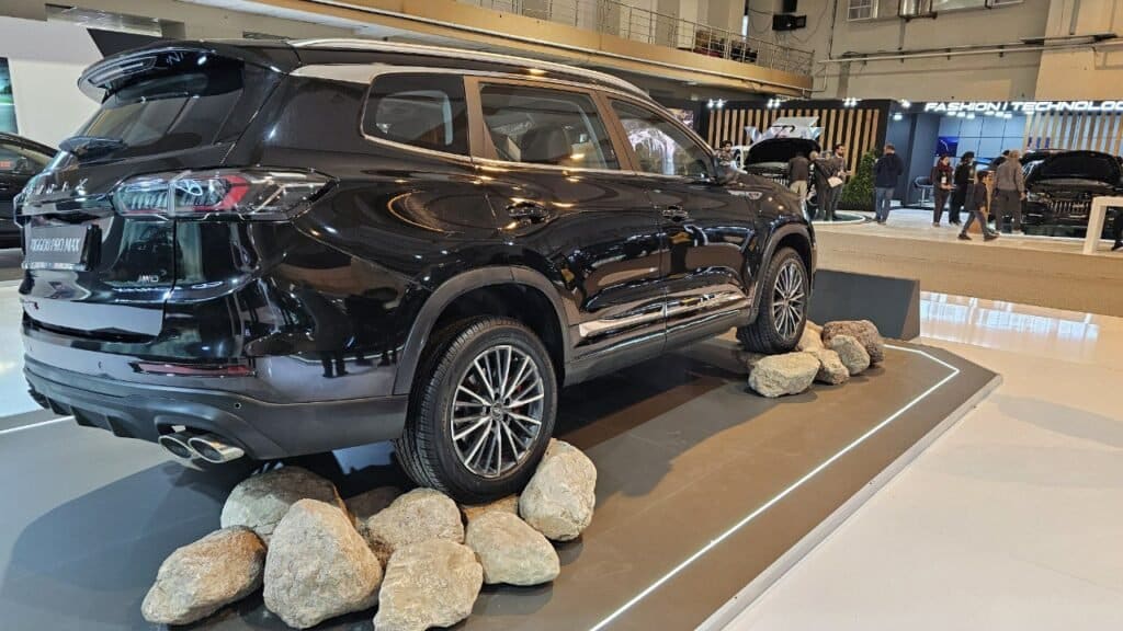 شرایط فروش تیگو 8 پرومکس IE منتشر شد [اردیبهشت 1404]