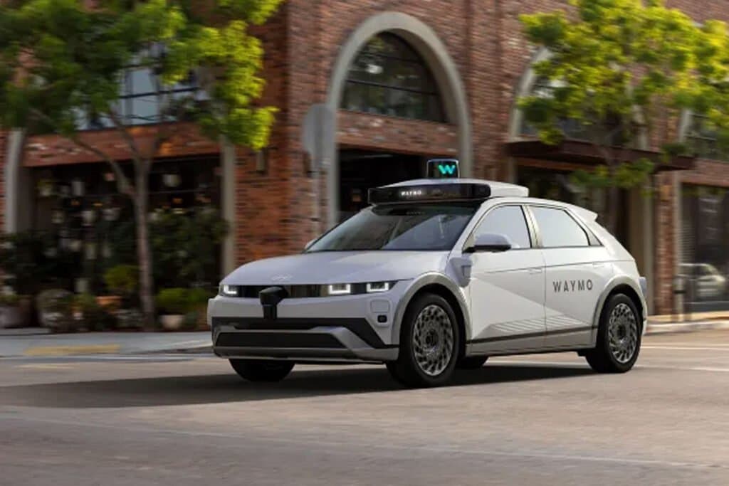 آلفابت به عرضه اتومبیلهای خودران شخصی ویمو فکر میکند