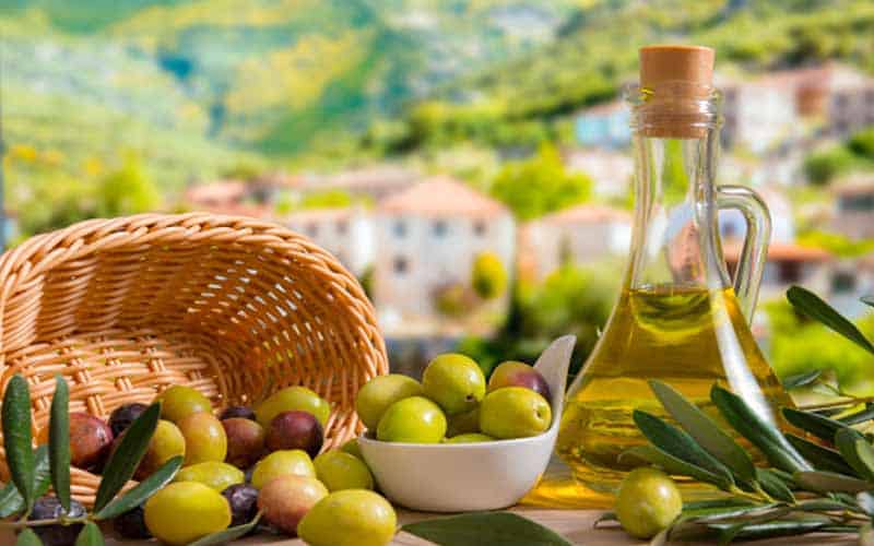 فروشگاه اینترنتی روغن زیتون رها