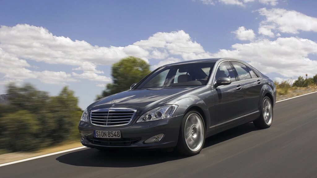 S class
