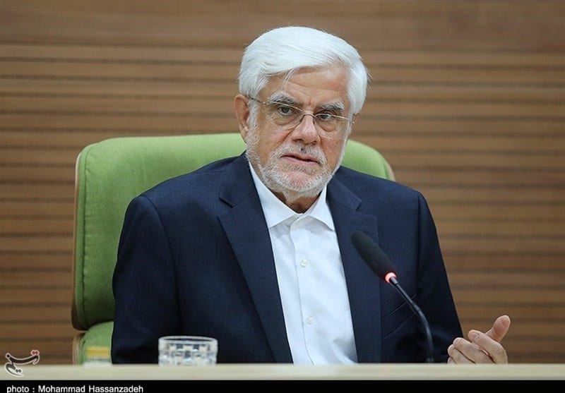 عارف: غنی‌سازی در خاک ایران خط قرمز نظام است