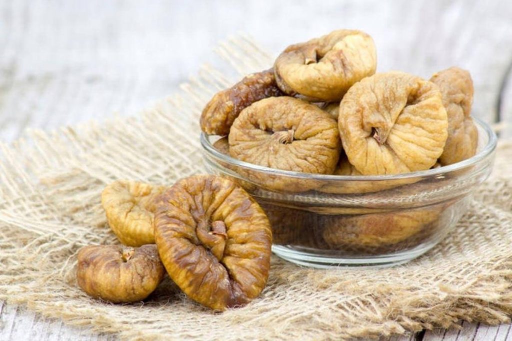 dried figs