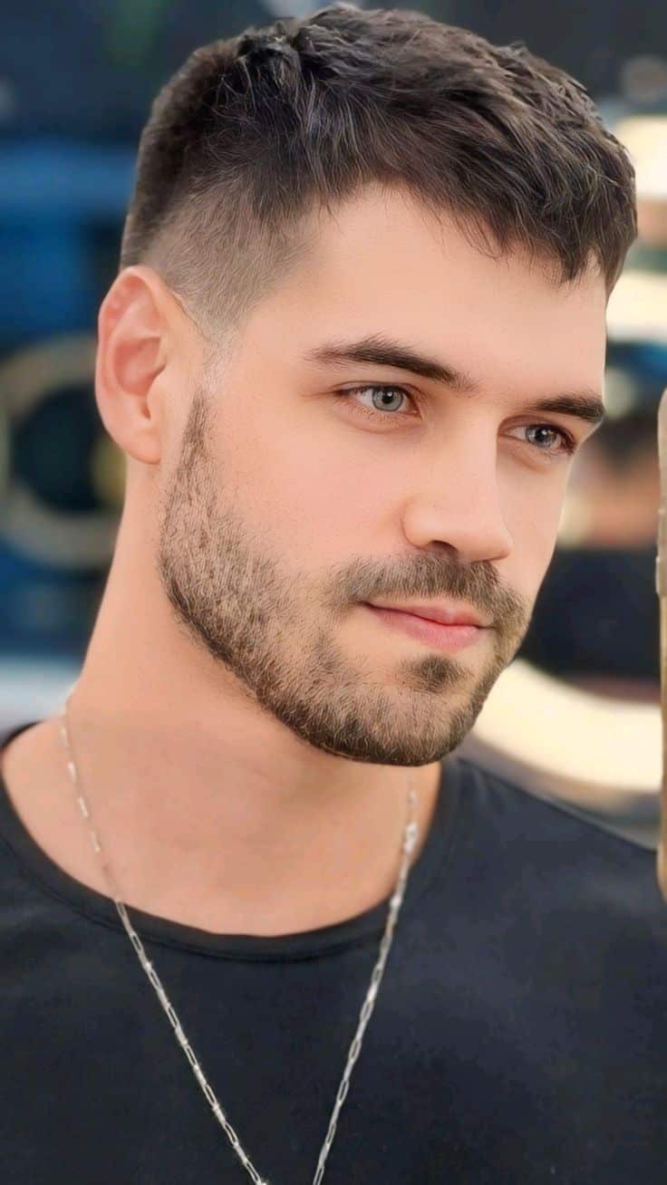 مدل موی مردانه 2025