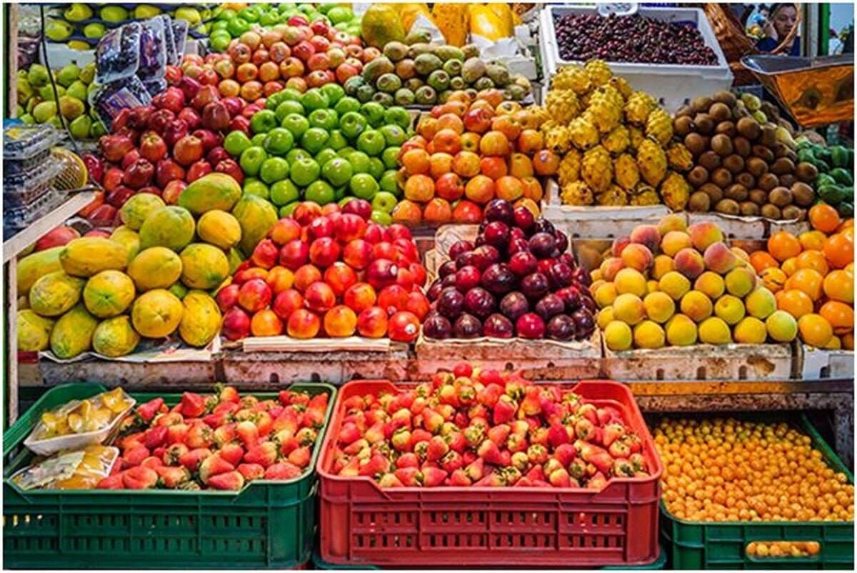 افزایش ۵۰ درصدی قیمت میوه واقعیت دارد؟ قیمت میوه