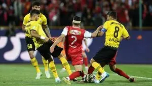 شکار بزرگ پرسپولیس از سپاهان؟ 