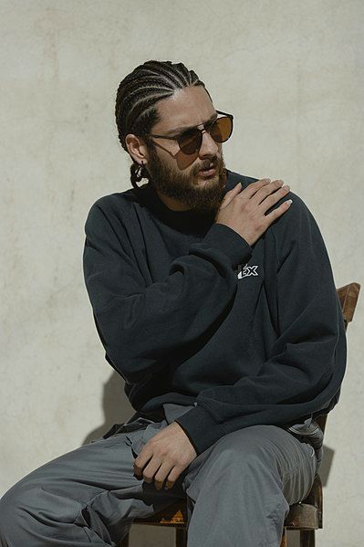 تیپ مردانه خفن 