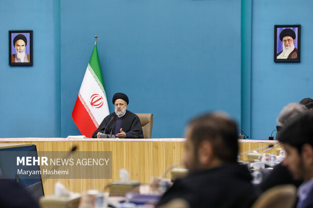 عیناللهی: میزان فعالیت و کار شهید رئیسی تعجببرانگیز بود عیناللهی: میزان فعالیت و کار شهید رئیسی تعجببرانگیز بود