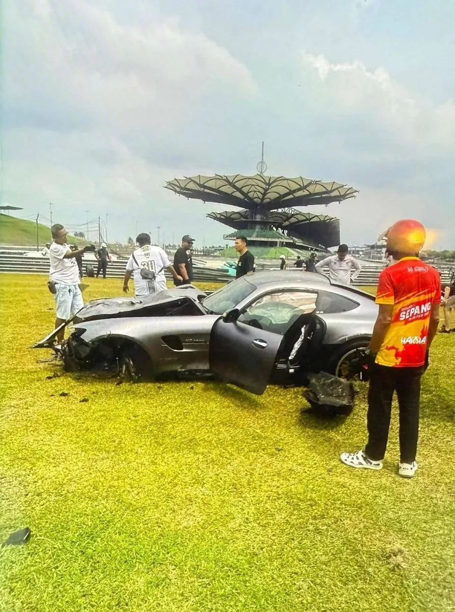 مرسدس AMG GT
