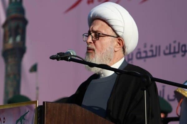 «نعیم قاسم» مسیر «سید حسن» را تداوم میبخشد؛ او شجاع و با صلابت است «نعیم قاسم» مسیر «سید حسن» را تداوم میبخشد؛ او شجاع و با صلابت است