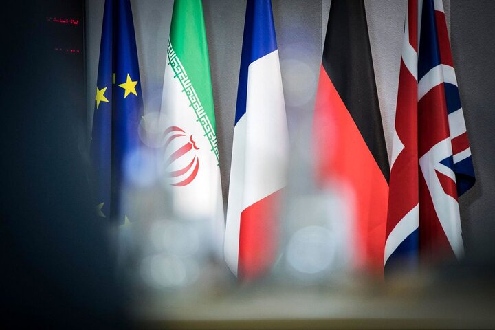 نگاهی بر نقش دوگانه اروپا؛ دیپلماسی در کلام، فشار در عمل نگاهی بر نقش دوگانه اروپا؛ دیپلماسی در کلام، فشار در عمل