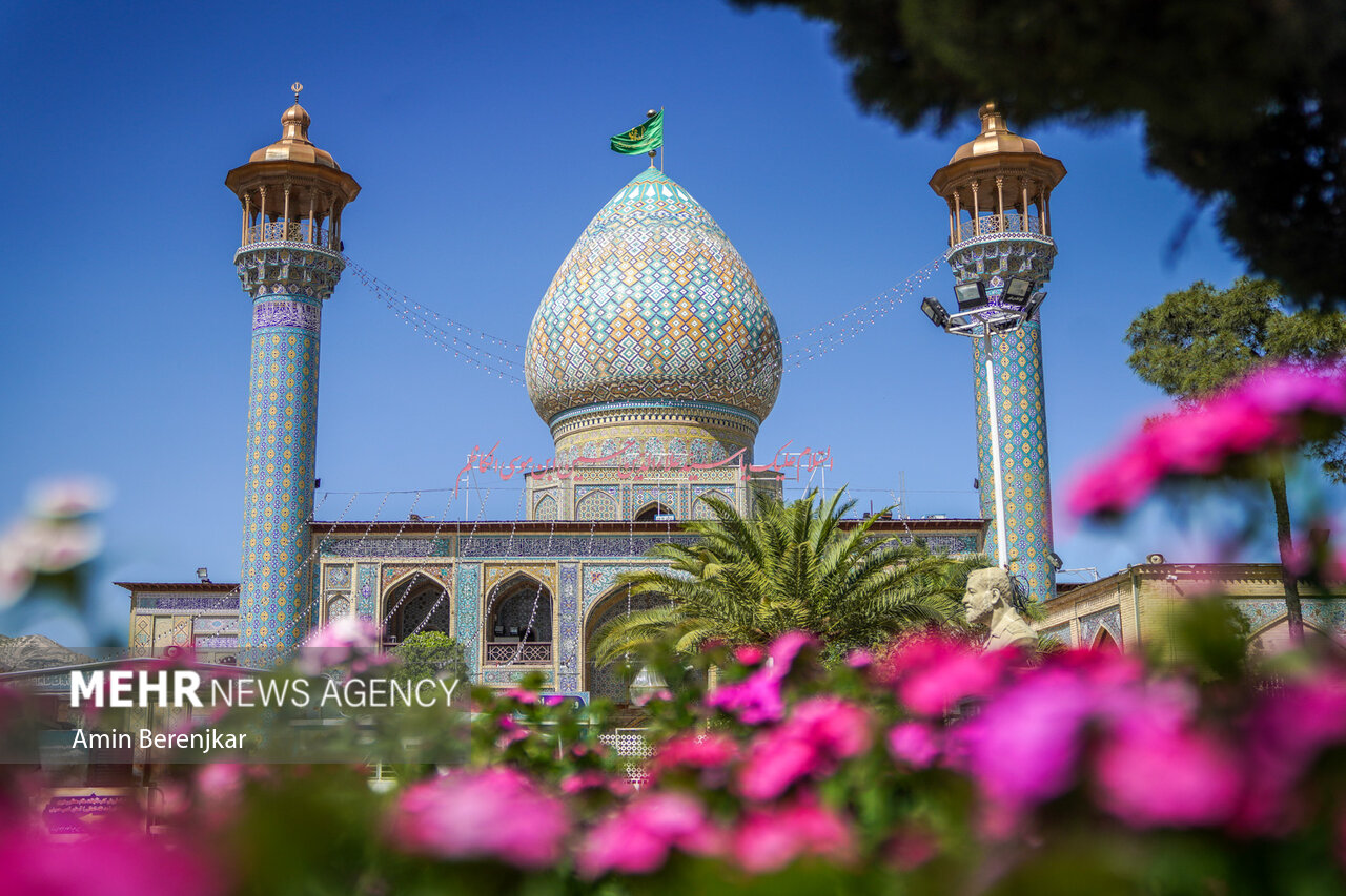 ۱۵ اردیبهشت روز شیراز؛ شهری که نماد دین، هنر و حماسه است