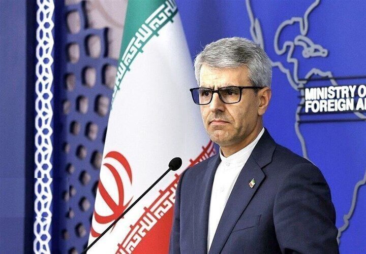 هشدار ایران به آمریکا درباره رفتار متناقض و تحریمها هشدار ایران به آمریکا درباره رفتار متناقض و تحریمها