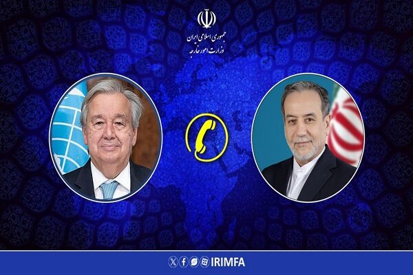 عراقچی بر حق ایران برای غنیسازی تاکید کرد عراقچی بر حق ایران برای غنیسازی تاکید کرد