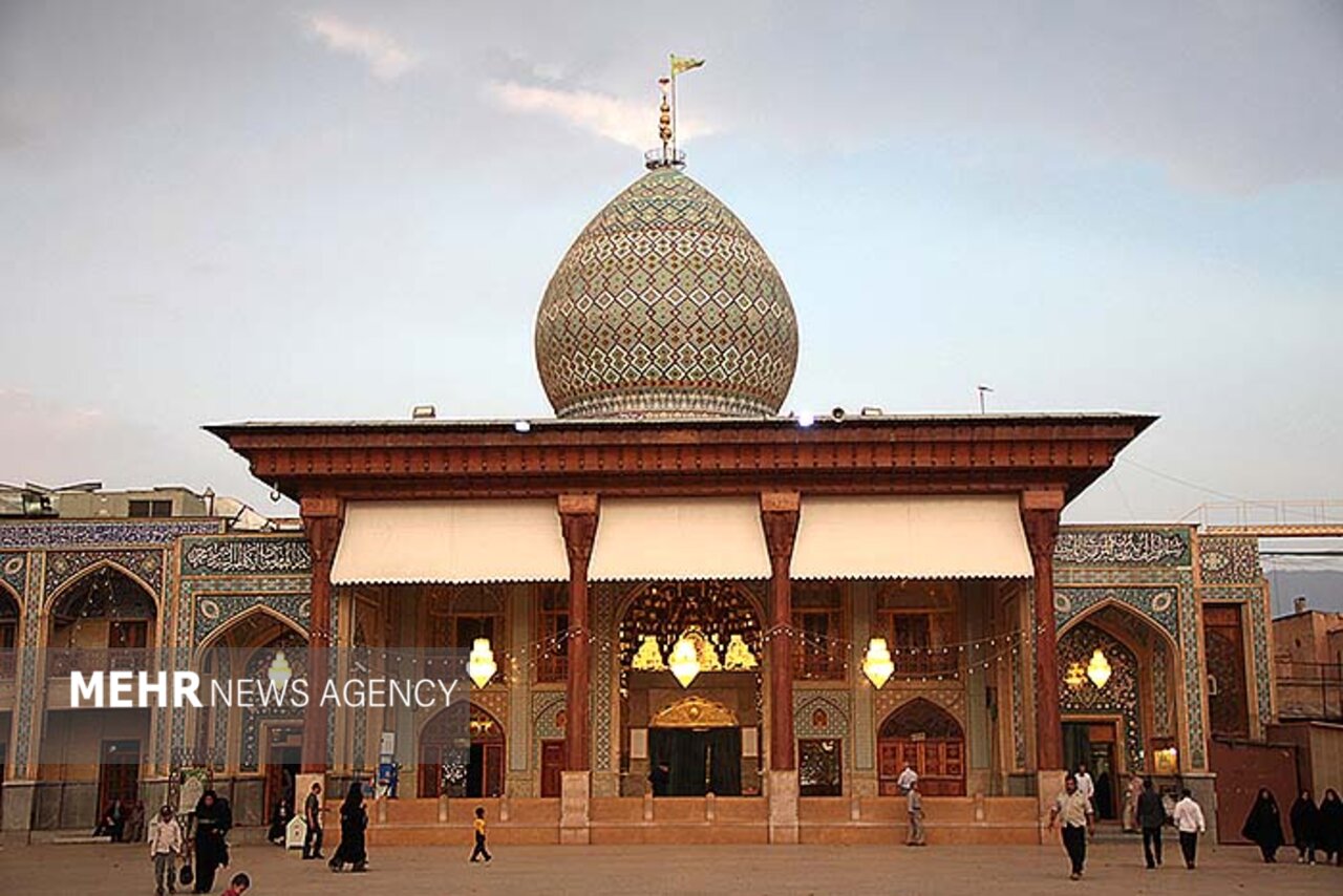 ۱۵ اردیبهشت روز شیراز؛ شهری که نماد دین، هنر و حماسه است