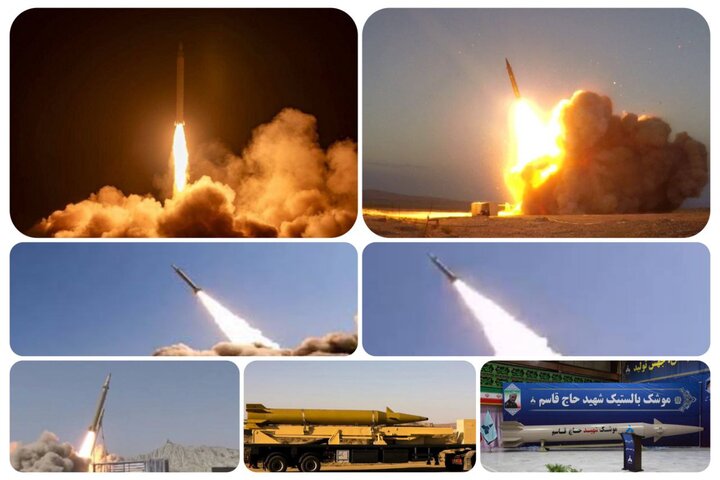 «قاسم بصیر» موشکی برای عبور از سامانههای پدافندی تاد و پاتریوت «قاسم بصیر» موشکی برای عبور از سامانههای پدافندی تاد و پاتریوت
