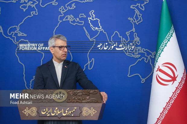 بقایی: معاهده ایران و روسیه از اولویتهای سیاست خارجی است بقایی: معاهده ایران و روسیه از اولویتهای سیاست خارجی است