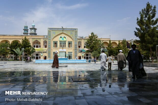 صدمین سال بازتاسیس حوزه علمیه قم؛ قرنی درخشان از عقلانیت و معنویت صدمین سال بازتاسیس حوزه علمیه قم؛ قرنی درخشان از عقلانیت و معنویت