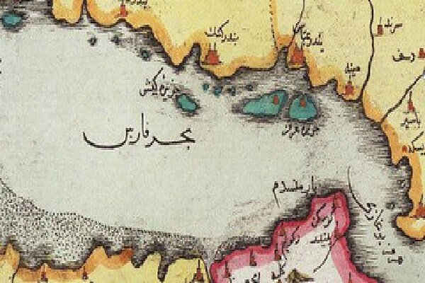 «خلیج فارس» نامی به بلندای تاریخ و شناسنامهای پرافتخار برای ایران «خلیج فارس» نامی به بلندای تاریخ و شناسنامهای پرافتخار برای ایران