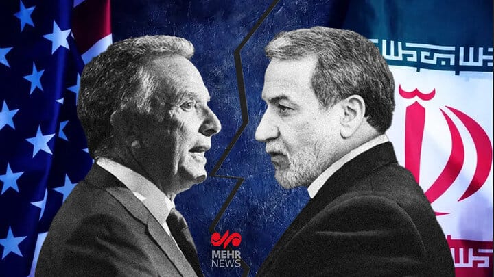 پایان دور چهارم مذاکرات؛ تاکید ایران بر حقوق هستهای صلح آمیز خود پایان دور چهارم مذاکرات؛ تاکید ایران بر حقوق هستهای صلح آمیز خود