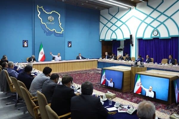 پزشکیان: در مذاکرات به هیچوجه از اصول خود عقبنشینی نمیکنیم پزشکیان: در مذاکرات به هیچوجه از اصول خود عقبنشینی نمیکنیم