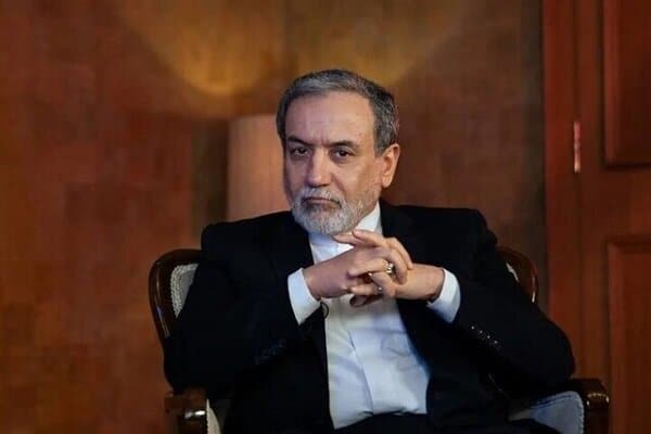 عراقچی: عاقبت مذاکرات وقتی معلوم میشود که حقوق مردم ایران تامین شود عراقچی: عاقبت مذاکرات وقتی معلوم میشود که حقوق مردم ایران تامین شود