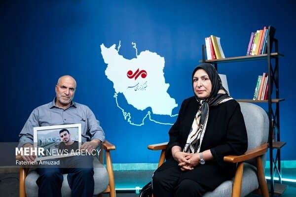 روایتی از درد و بخشش؛ مدافع حرمی که ۳۸ عضو بدنش را اهدا کرد روایتی از درد و بخشش؛ مدافع حرمی که ۳۸ عضو بدنش را اهدا کرد